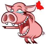 Pigs Stickers Packs WASticker icon