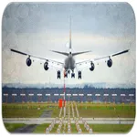 Airport sounds icon