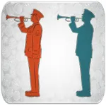 Military ringtones icon