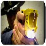 Taser sounds icon