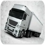 Truck sounds icon