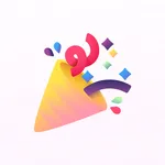تهاني لتصميم بطاقات  التهنئة icon