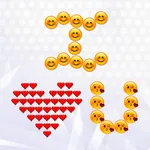 Share Cool Emoji Arts Designs icon