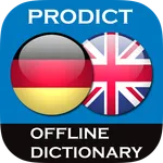 German English dictionary icon