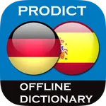 German - Spanish dictionary icon