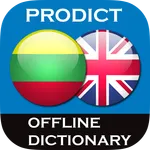 Lithuanian English dictionary icon