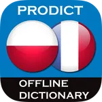 Polish - French dictionary icon