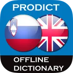 Slovenian - English dictionary icon