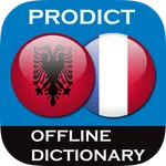 Albanian - French dictionary icon