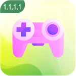 1.1.1.1: Faster Gamer VPN icon
