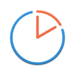 Trice - work time tracker app  icon