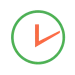 OneMoment - work time tracker  icon