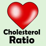 Cholesterol Ratio Calculator icon