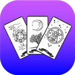 Tarot cards Reading icon