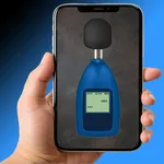 Sound Meter Device icon