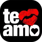 Figurinhas Eu Te Amo icon