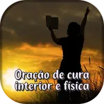 Oração de cura interior icon
