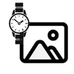 Photo Native Complication icon