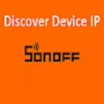 Sonoff Device Finder icon