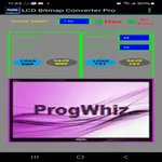 LCD Bitmap Converter Pro icon