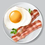 500+ Breakfast Recipes Pro icon