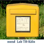 Intelligenter Briefkasten icon