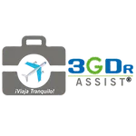 3GDR APP icon