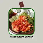 Resep Ayam Geprek icon