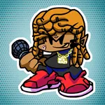 Cassanda! FNF dancer icon