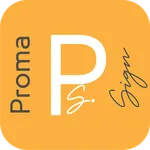 Promasign icon