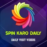 Spin Karo Daily - Diamond icon