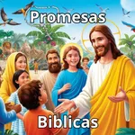 Promesas bíblicas Cristianas icon
