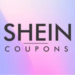 Coupon Code for Shein Fashion icon