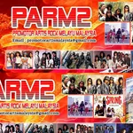Promotor Artis Rock Melayu Mal icon