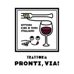TRATTORIA PRONTI,VIA! icon