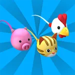 Animal Clash 3D icon