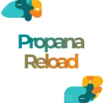 Propana Reload: Aplikasi Pulsa icon