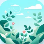 Spring Stickers icon