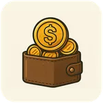 Mint Coin Buzz icon