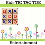 Kids Tic Tac Toe Game for Free icon