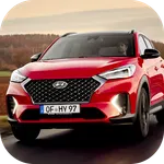 Hyundai Tucson Wallpapers icon