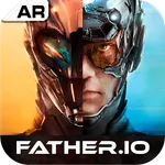 Father.IO AR Laser Tag icon