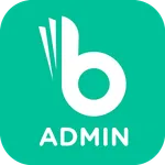 Bookz Admin App icon