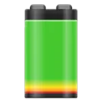 Battery Widget R9 icon