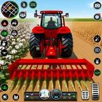 Grand Tractor Farming Games icon