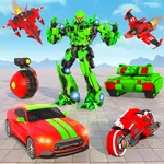 Grand Multi Robot Transform 3D icon