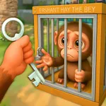 I Am Zoo Monkey Life Simulator icon