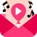 Video Invitation Maker : Video icon