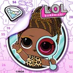 L.O.L. Surprise! Sticker Book icon