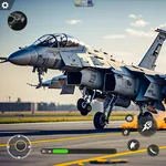 Modern Jet Fighter Games icon